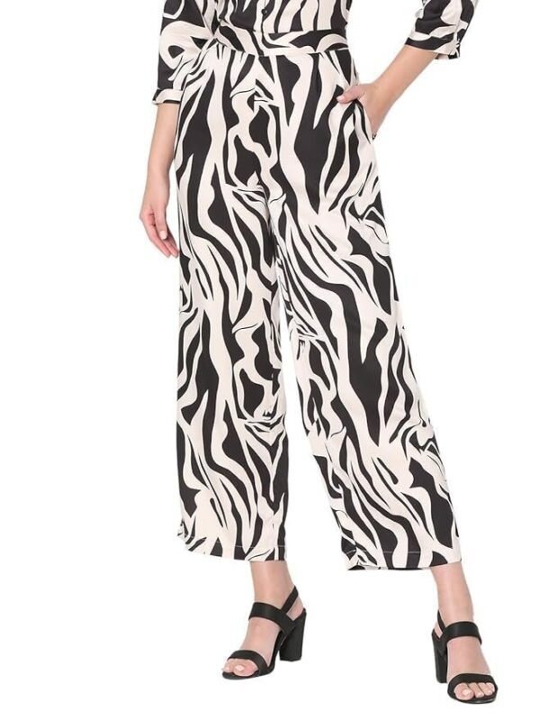 VERO MODA Women's Straight Fit Pants