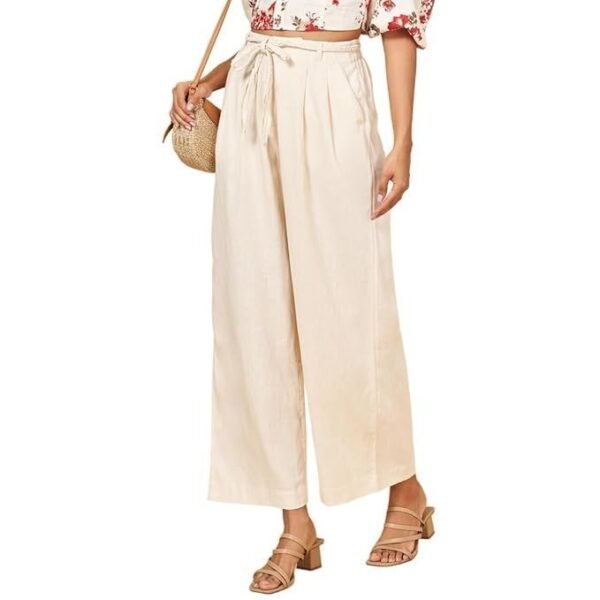 Honey by Pantaloons Women's Flare Fit Pants